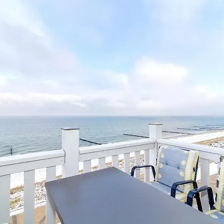 Διαμέρισμα Meeresblick Meeresblick 514 *