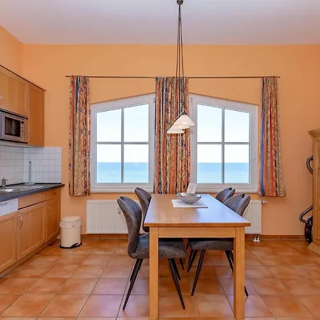 Meeresblick Meeresblick 514 * Ostseebad Kühlungsborn