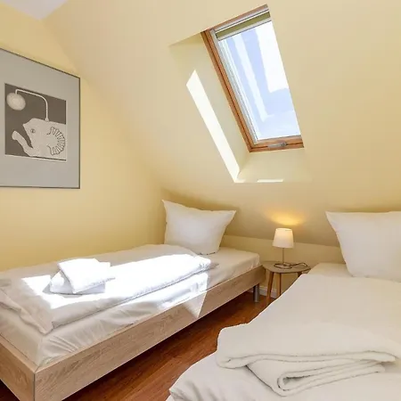 Meeresblick Meeresblick 514 Apartment Kuehlungsborn